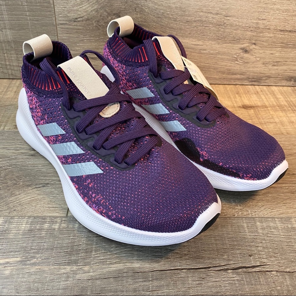 Adidas Purebounce + Womens Running Shoes - Picture 1 of 6